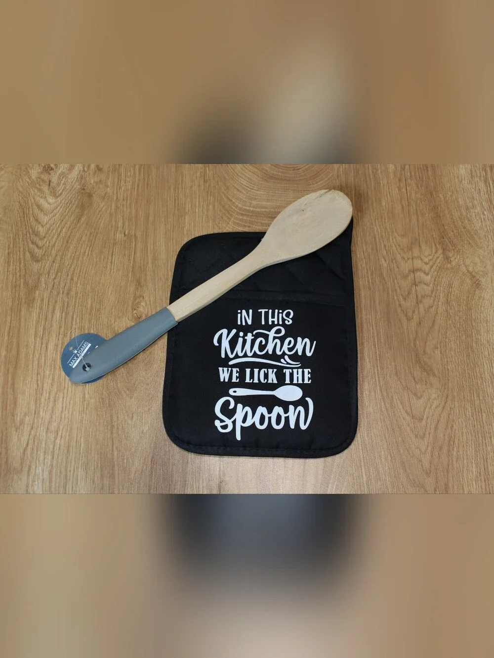 Hand Crafted handmade black